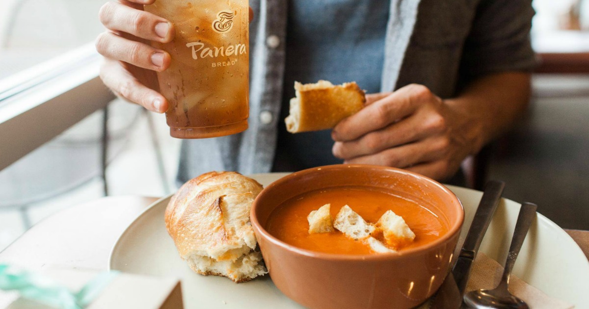 2 Off Your Next Panera Bread Order w/ Apple Pay Hip2Save