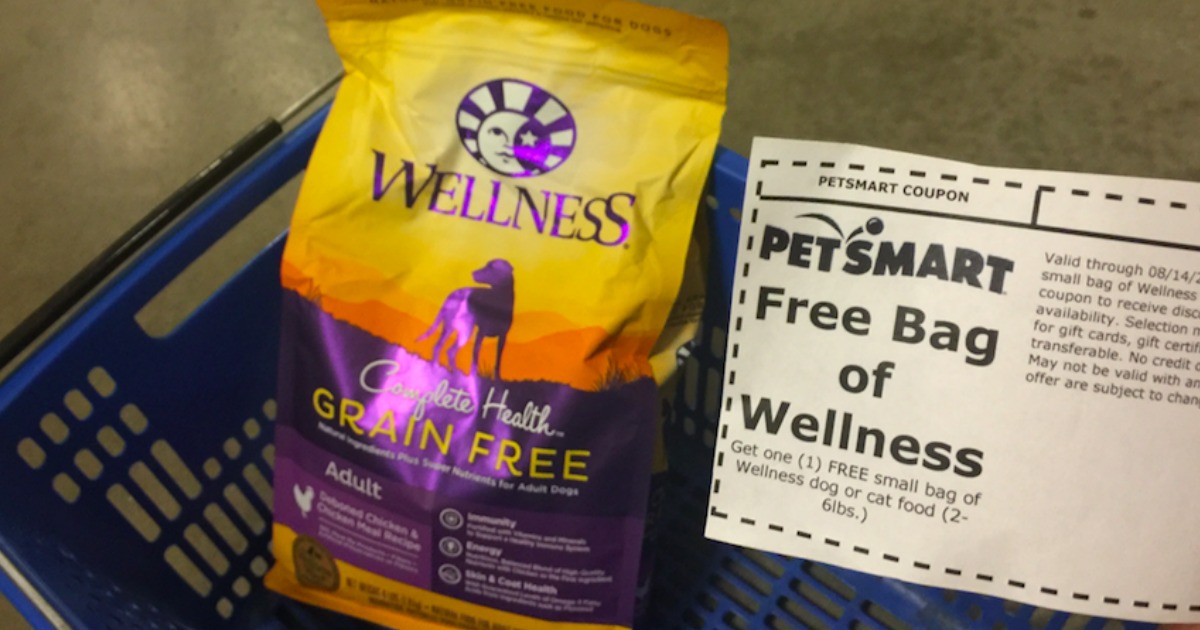 Petsmart Grain Free Dog Food PetsWall