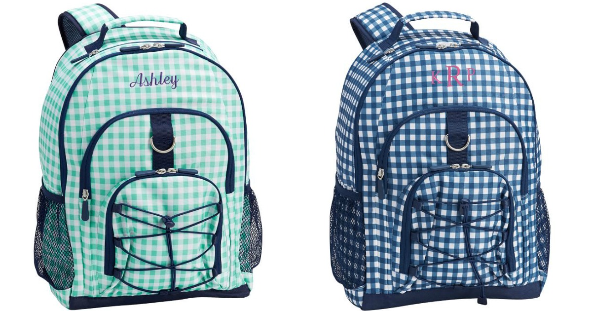 Pottery Barn Teen Backpacks Just 10.20 Shipped