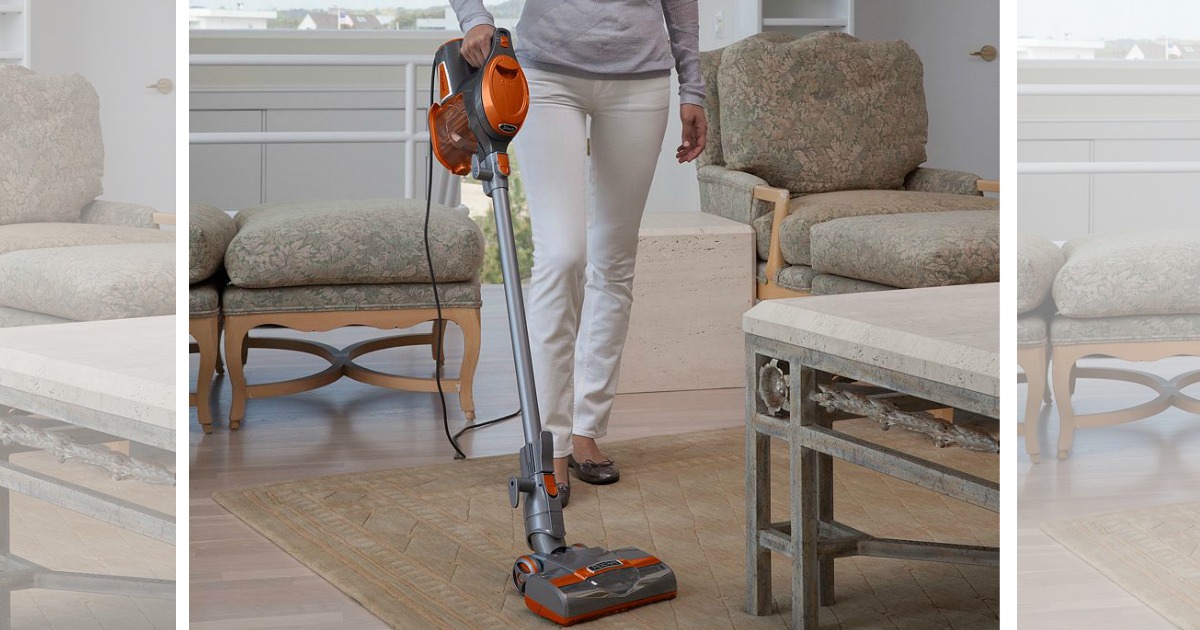 Kohl's Cardholders Shark Rocket UltraLite Vacuum Only 112 Shipped