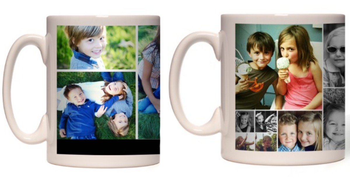 Shutterfly FREE Personalized 11 oz Ceramic Mug (26.99 Value) Just Pay Shipping