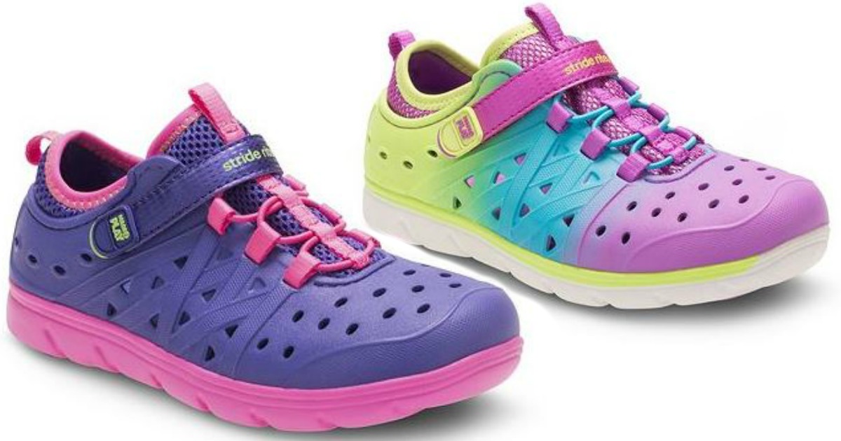 Kohl’s Cardholders Stride Rite Girls’ Water Shoes as Low as 17.49