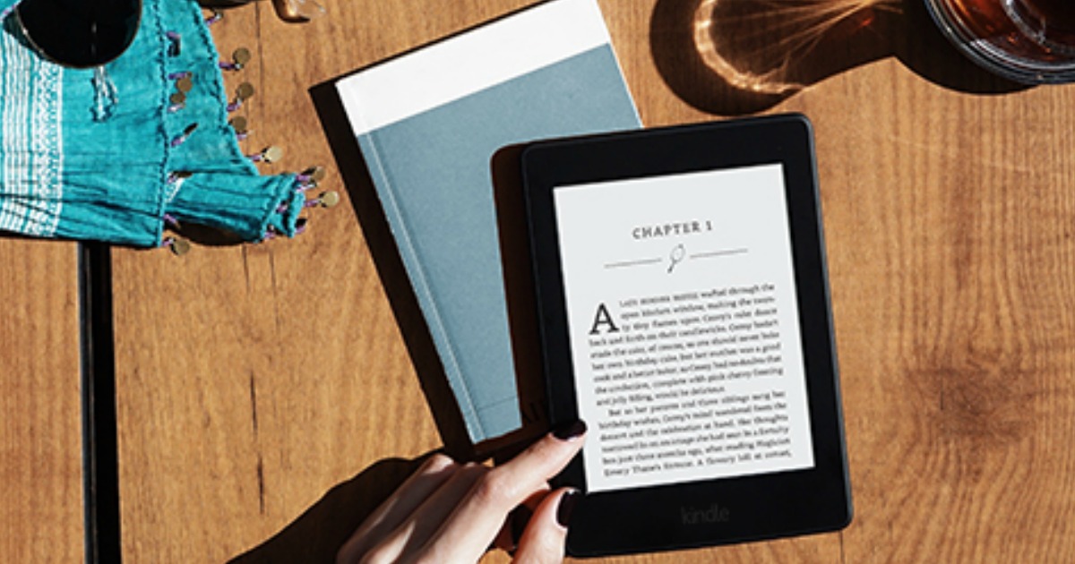 Up to 40 Off Select Kindle Devices at Best Buy = Kindle Paperwhite