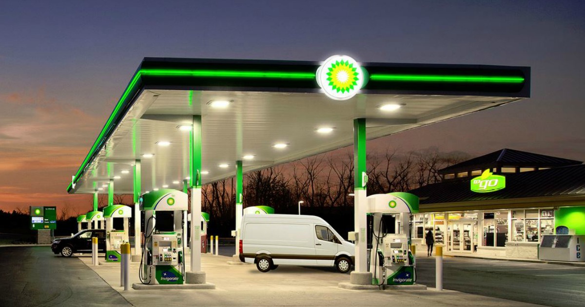 Save on Gas! 100 BP Gift Card ONLY 94