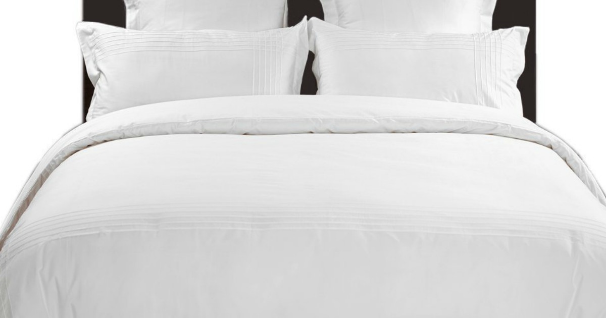 Amazon Queen Duvet Cover Set Amazon 100 Egyptian Cotton 3Piece Queen Duvet Cover Set Only 33.75