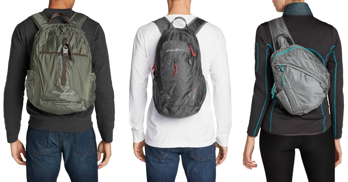 Eddie Bauer Backpacks as Low as 15 Each (Regularly 30) • Hip2Save