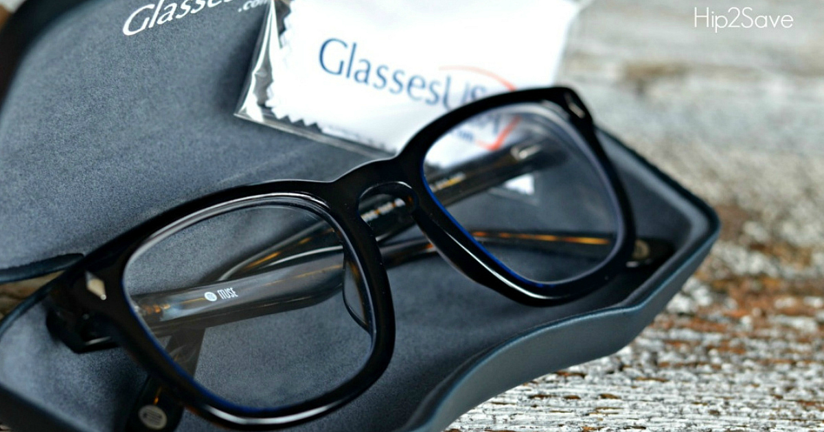 GlassesUSA Buy 1 Get 1 Free Eyeglasses AND FREE Shipping