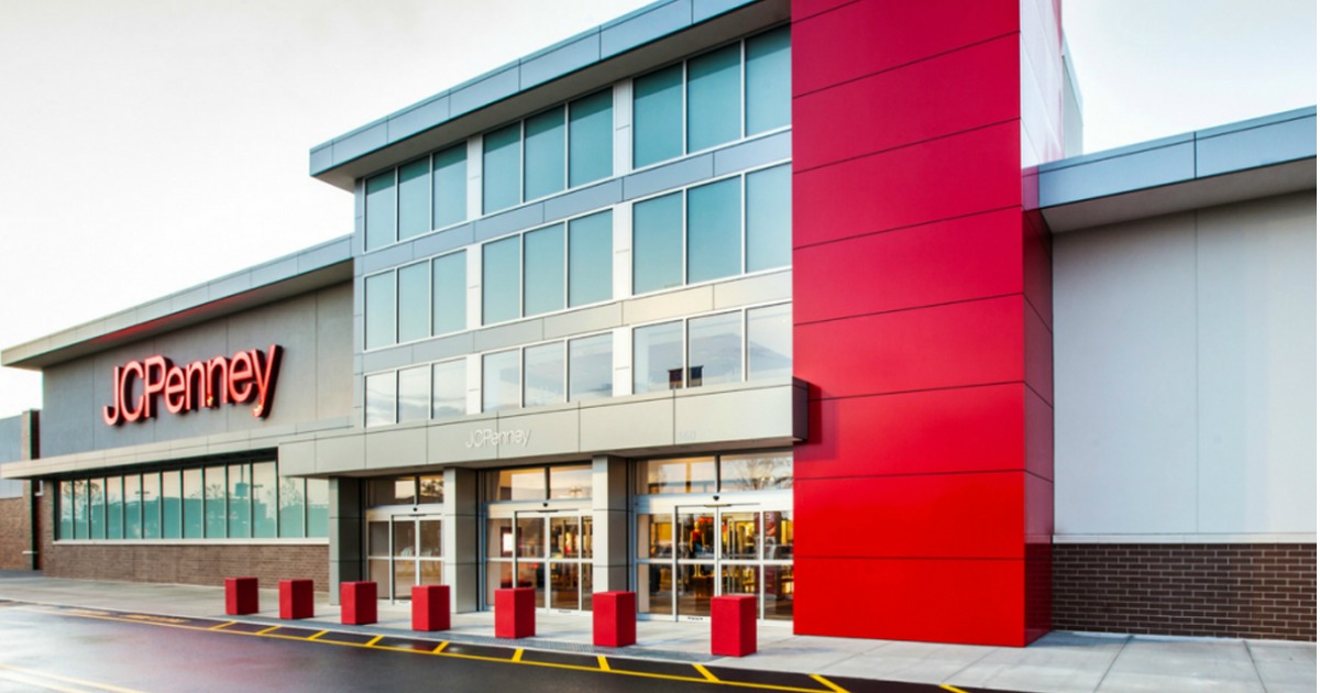 Free 10 Reward For Select JCPenney Rewards Members (Check Your Inbox)