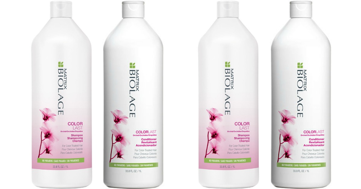 Biolage Haircolor Matrix Professional