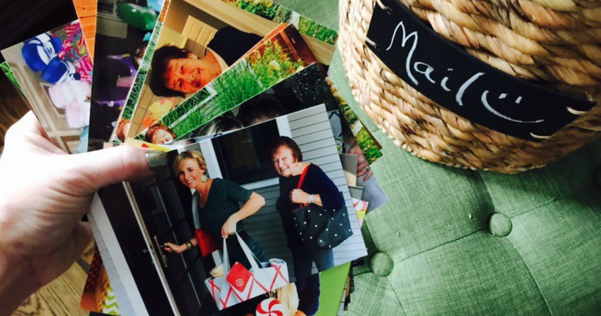 20 Free Photo Prints + Free Shipping