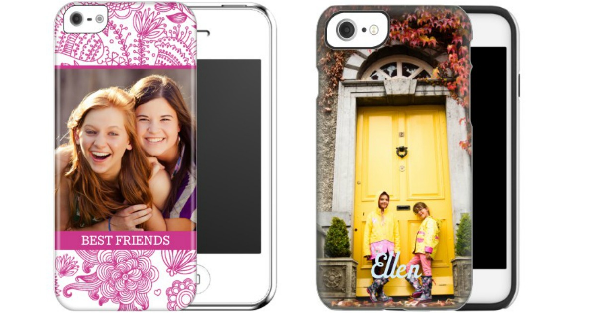 Shutterfly Custom Phone Case ONLY 9.99 Shipped (45+ Value)