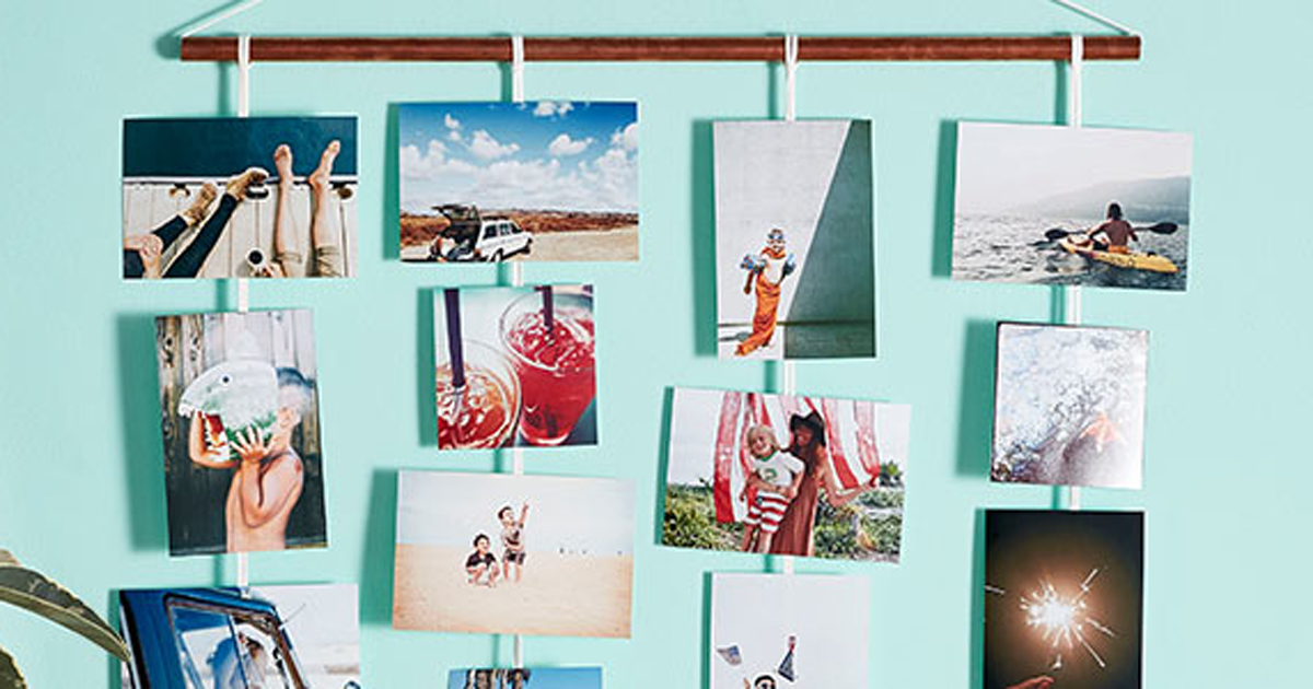 Shutterfly 101 FREE Photo Prints Just Pay Shipping