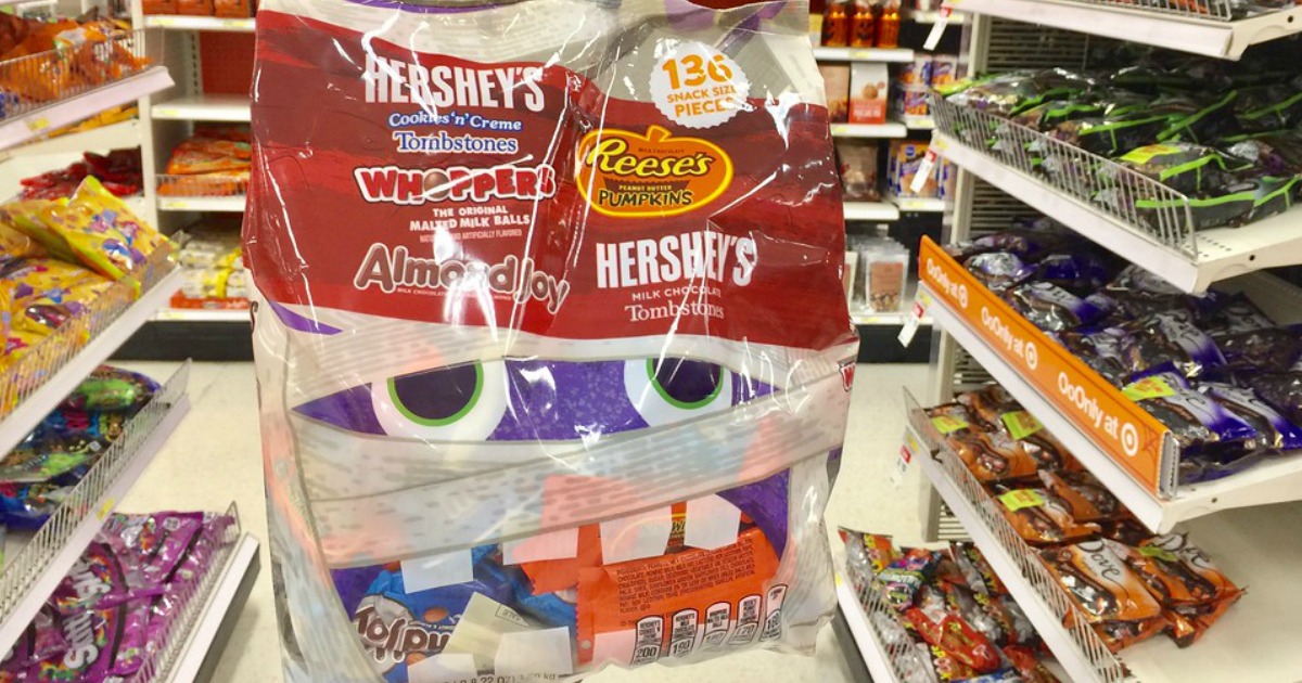 Target *HOT* 40 Off Halloween Candy (Today Only)