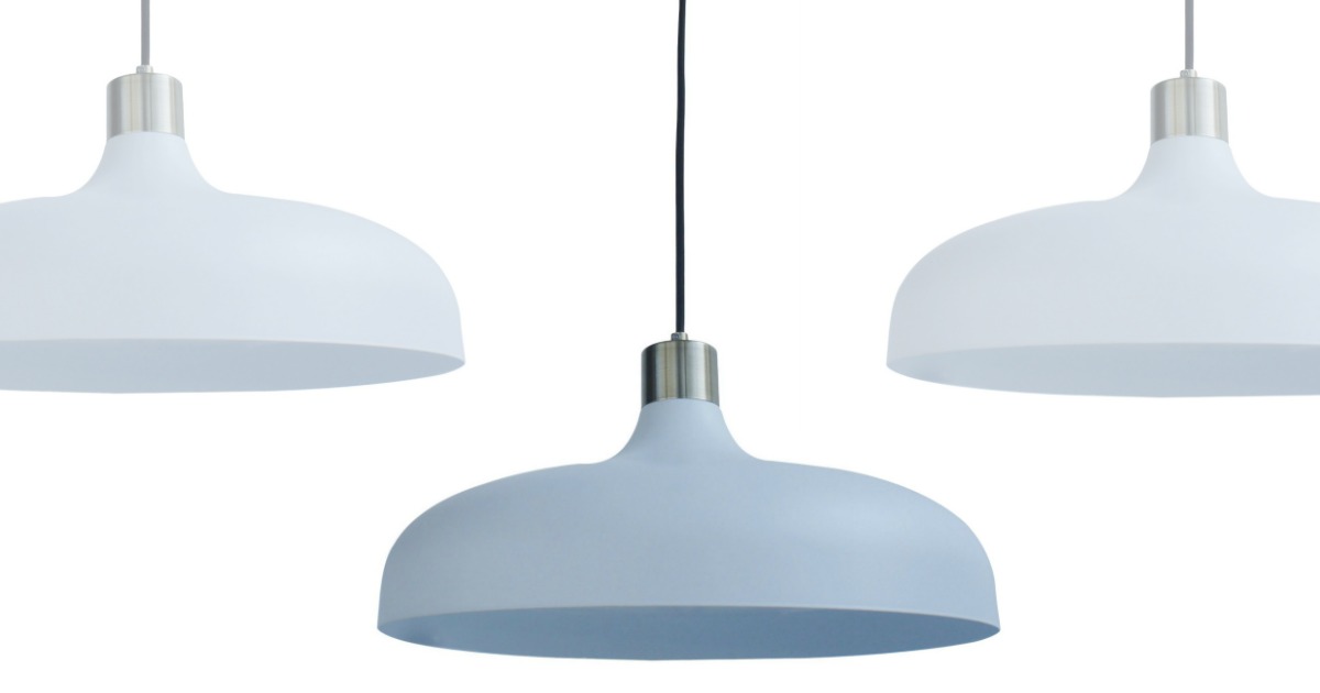 Threshold Crosby Collection Large Pendant Light Only 22.75