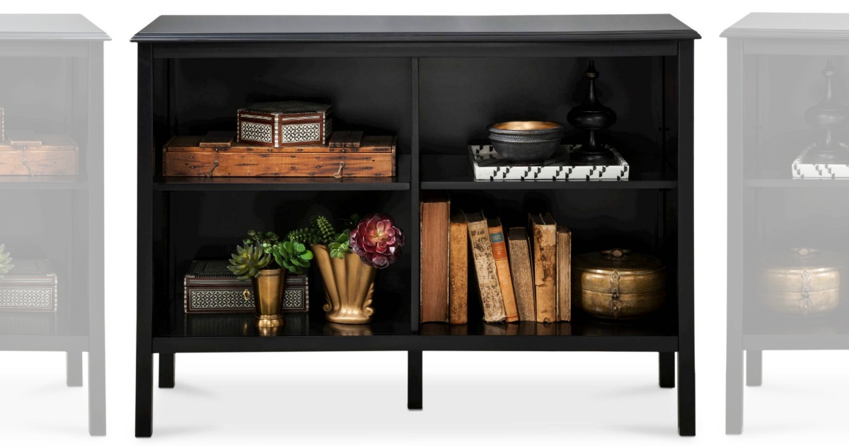 Horizontal Bookcase Only 64 Shipped (Regularly 150)