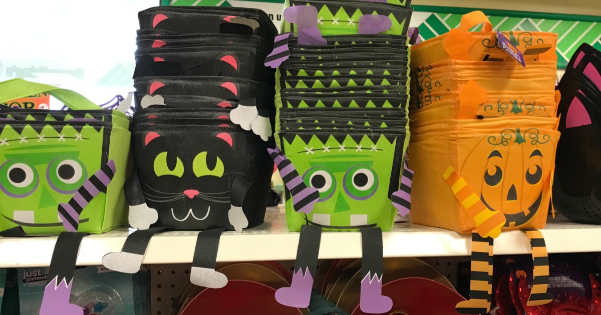 Dollar Tree Shoppers! Score Fun Halloween Items for Just 1 (Treat