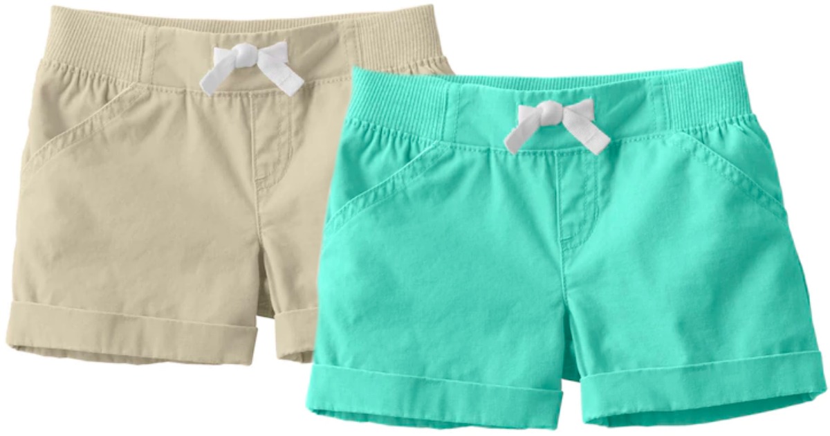 Kohl’s Jumping Beans Kids' Shorts Only 1.90 (Regularly 14) + More