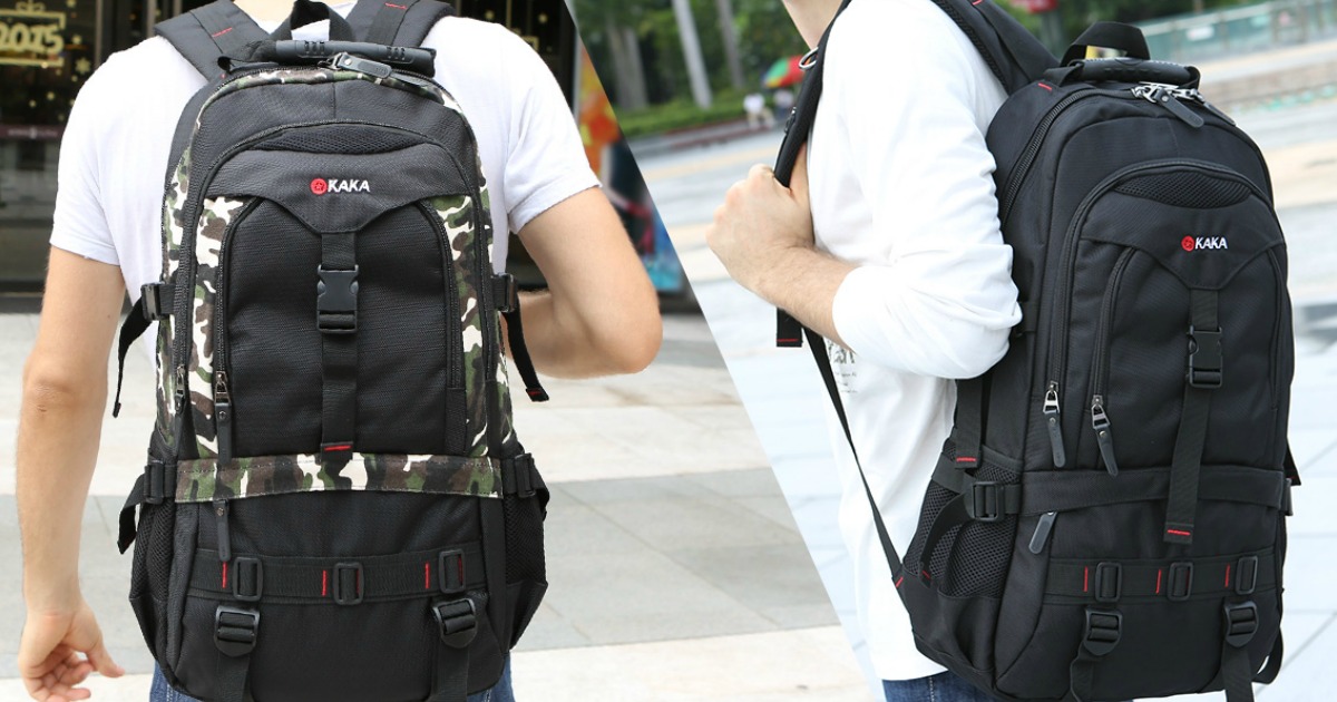 Amazon KAKA Laptop Backpack Only 15.59 Shipped (Great Reviews)