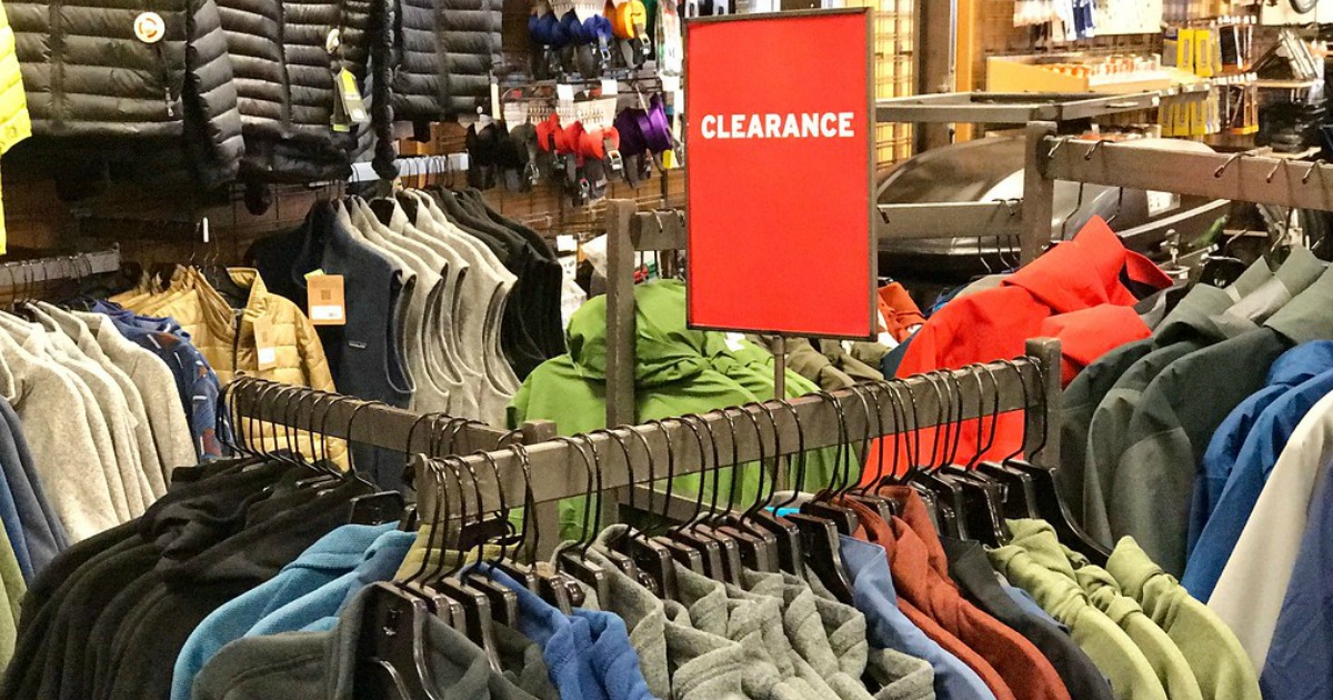 REI Garage Sale! 50 Off The North Face, Patagonia, Brooks & MORE
