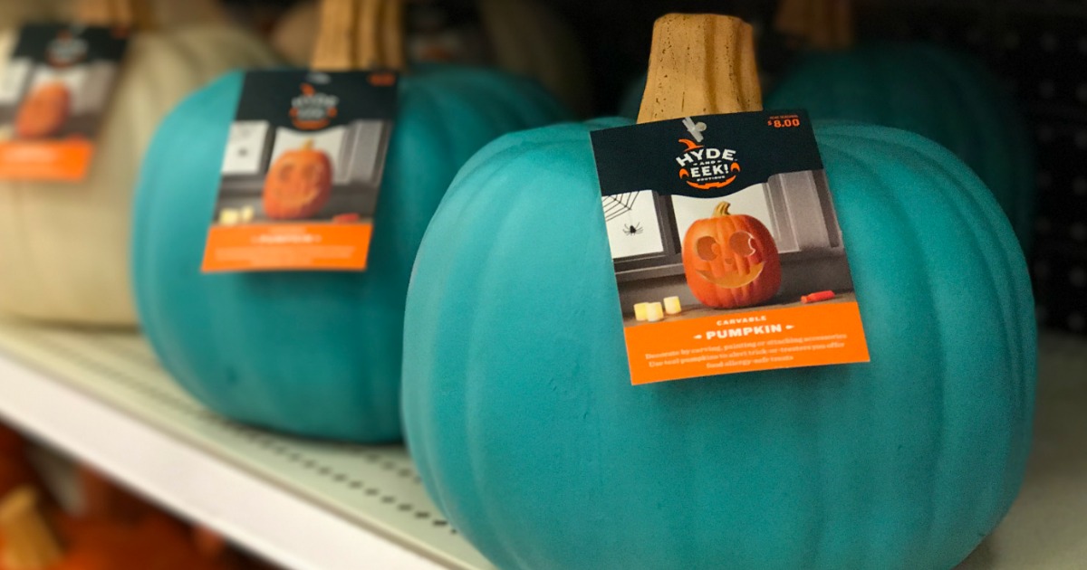 Teal Pumpkin Project NONCandy Treat Ideas to Give Out on Halloween