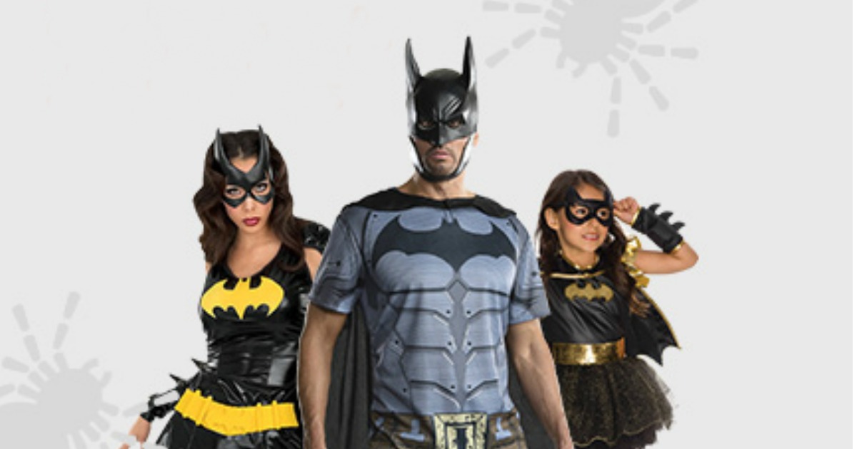 Up to 75 Off Halloween Costumes & Accessories
