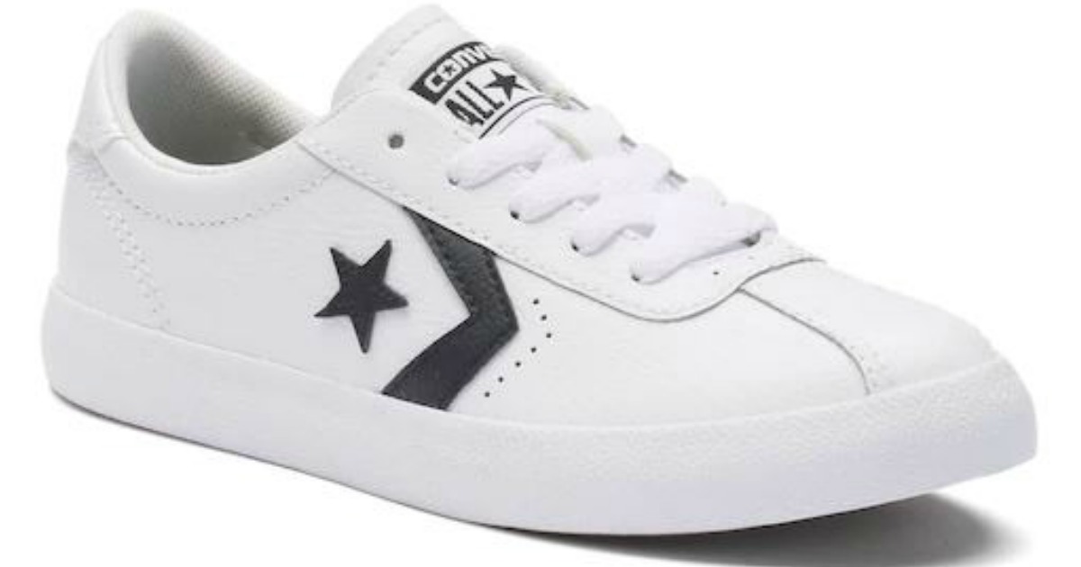 Kohl's Kids' Converse Breakpoint Leather Sneakers Only 18 (Regularly 45)