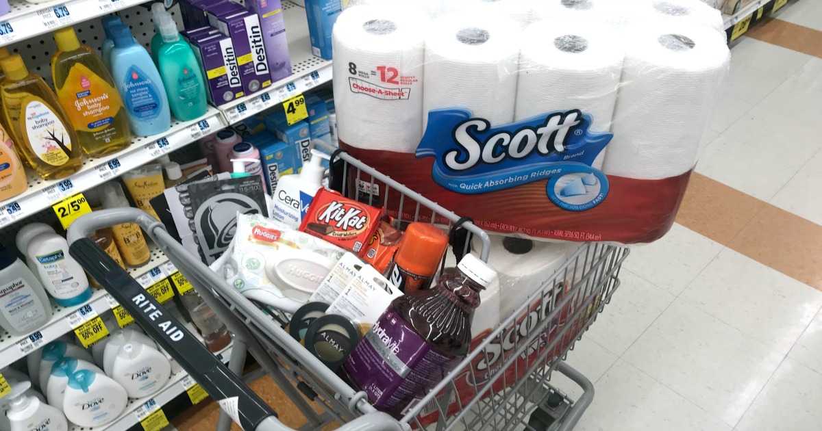 Rite Aid Deals 11/2912/2 (Special 4 Day Sale)