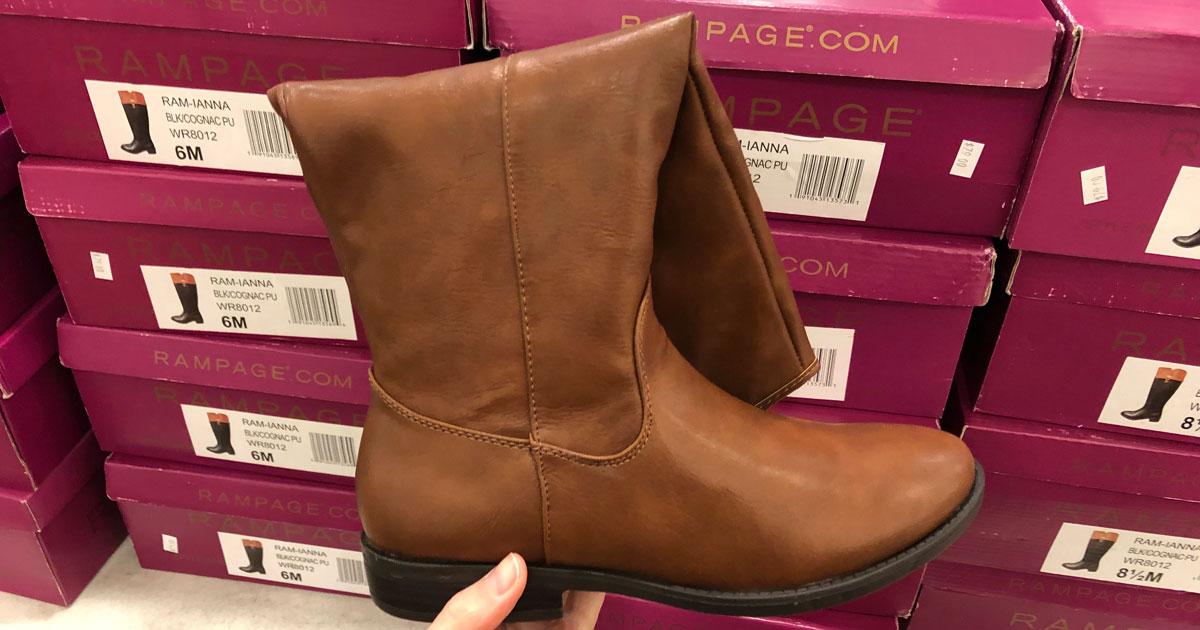 Women's Boots ONLY 19.99 Shipped & More