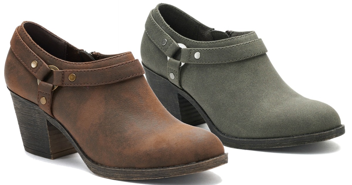 Kohl's Rocket Dog Boots Only 16.99 (Regularly 60)