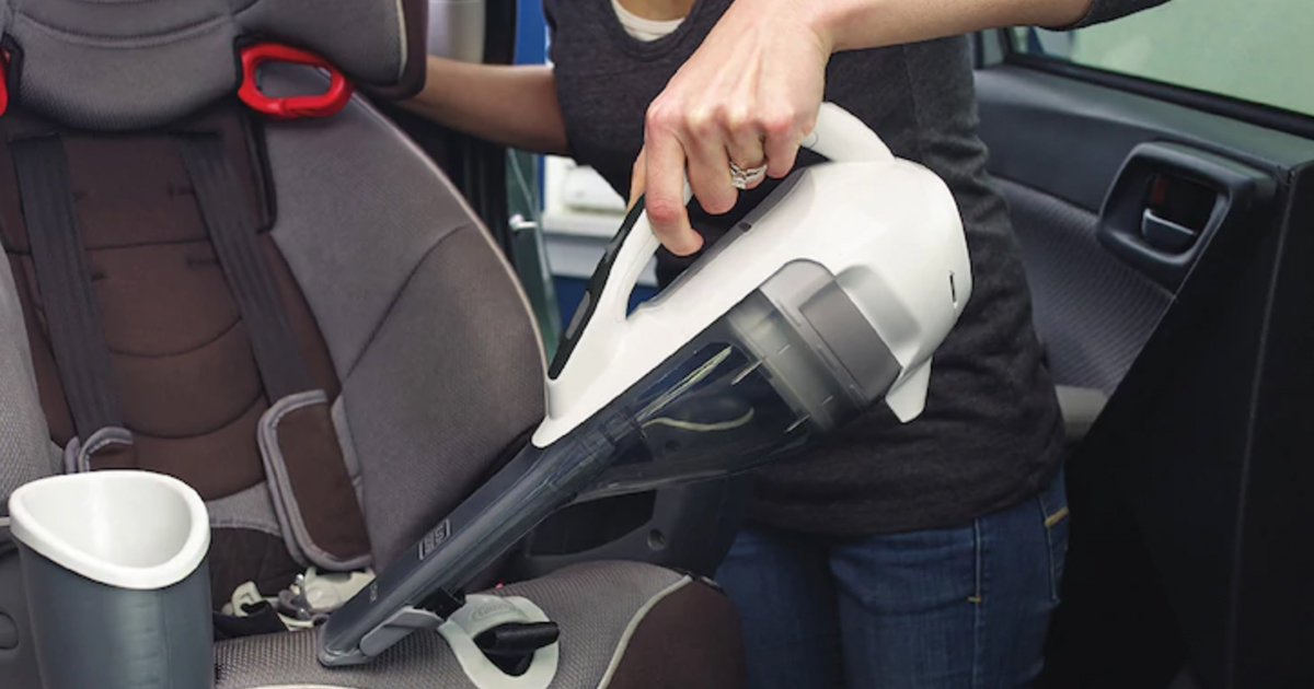 Kohls Handheld Vacuum at Graciela Rankin blog