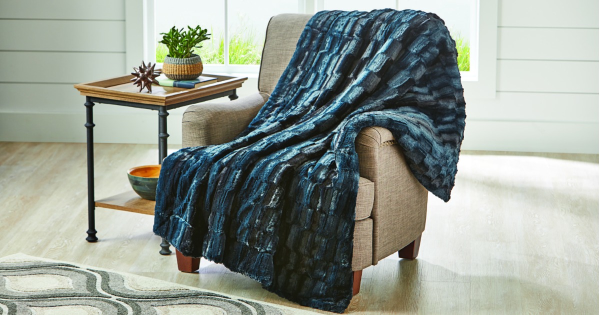 Better Homes & Gardens Throws Just 7.50 (Regularly 15+)