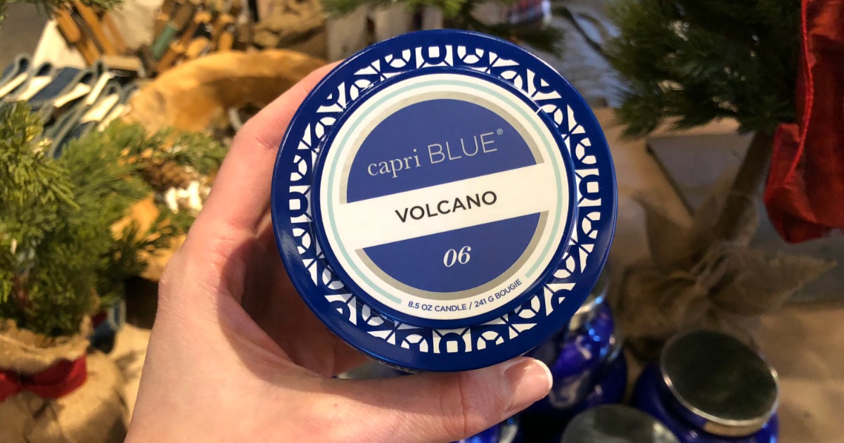 Anthropologie Capri Blue Candles from 12 (Regularly 24)