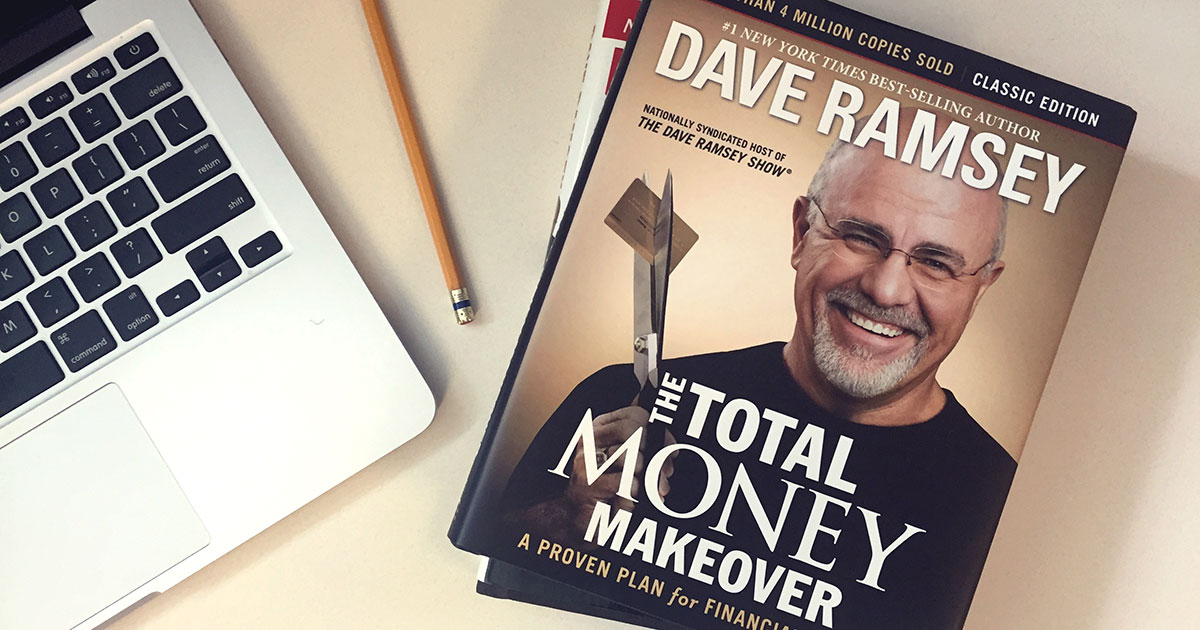 Dave Ramsey Hardcover Books ONLY 10 (Regularly 25) • Hip2Save