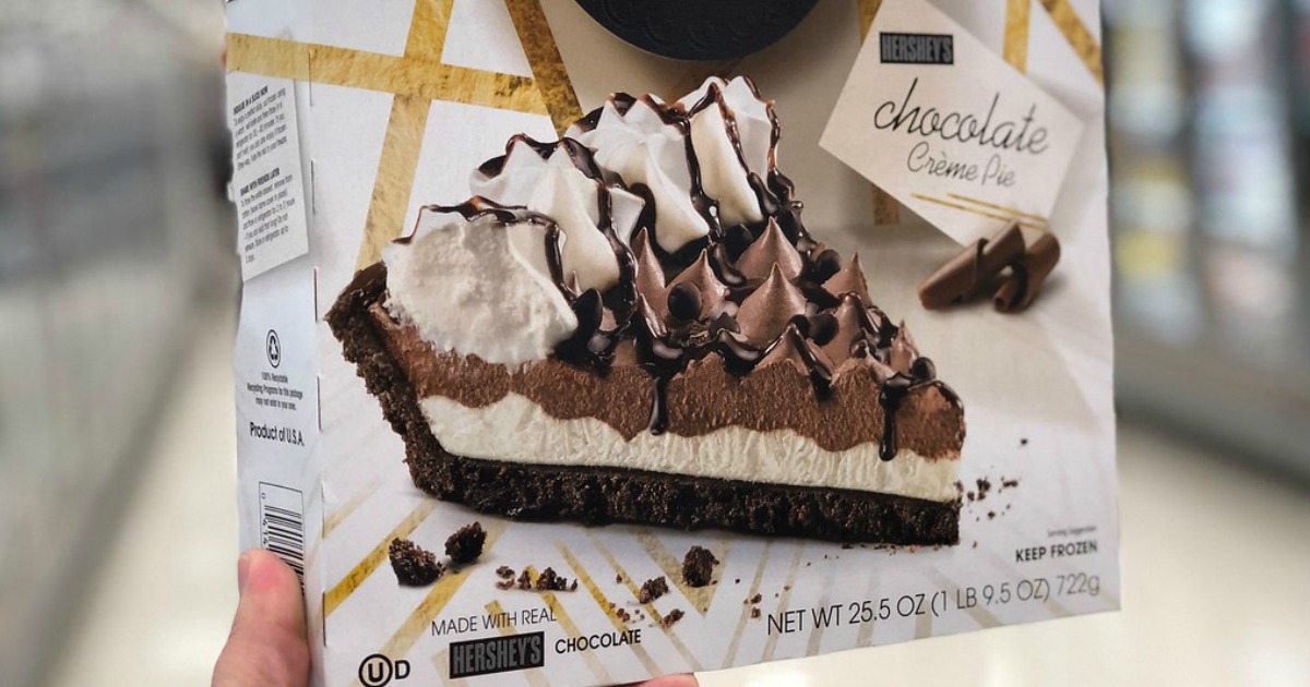 New 0.75/1 Edwards Pie Coupon = Only 3.99 at Target + More