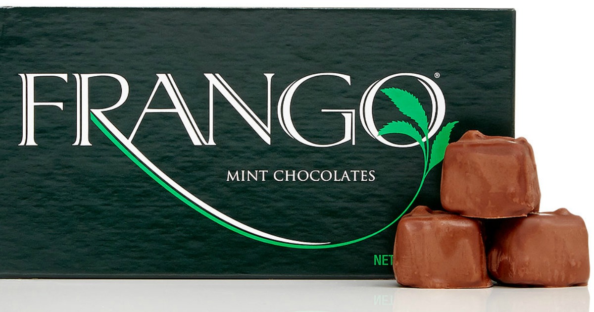 Up to 50 Off Frango Mint Chocolates at Macy's (Starting at Just 6.29