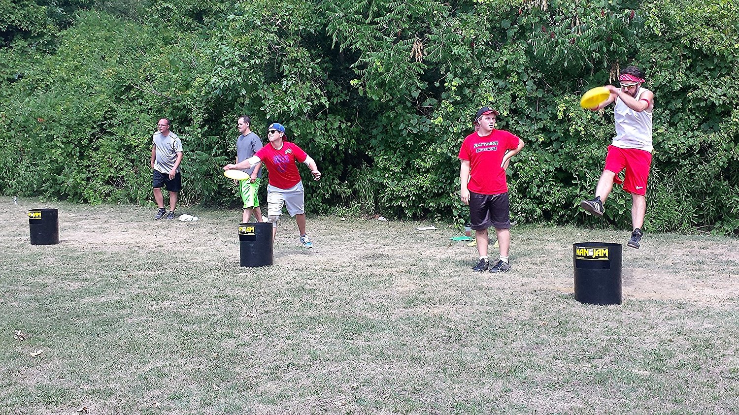 Amazon KanJam Ultimate Disc Game ONLY 25.97 Shipped (Regularly 40