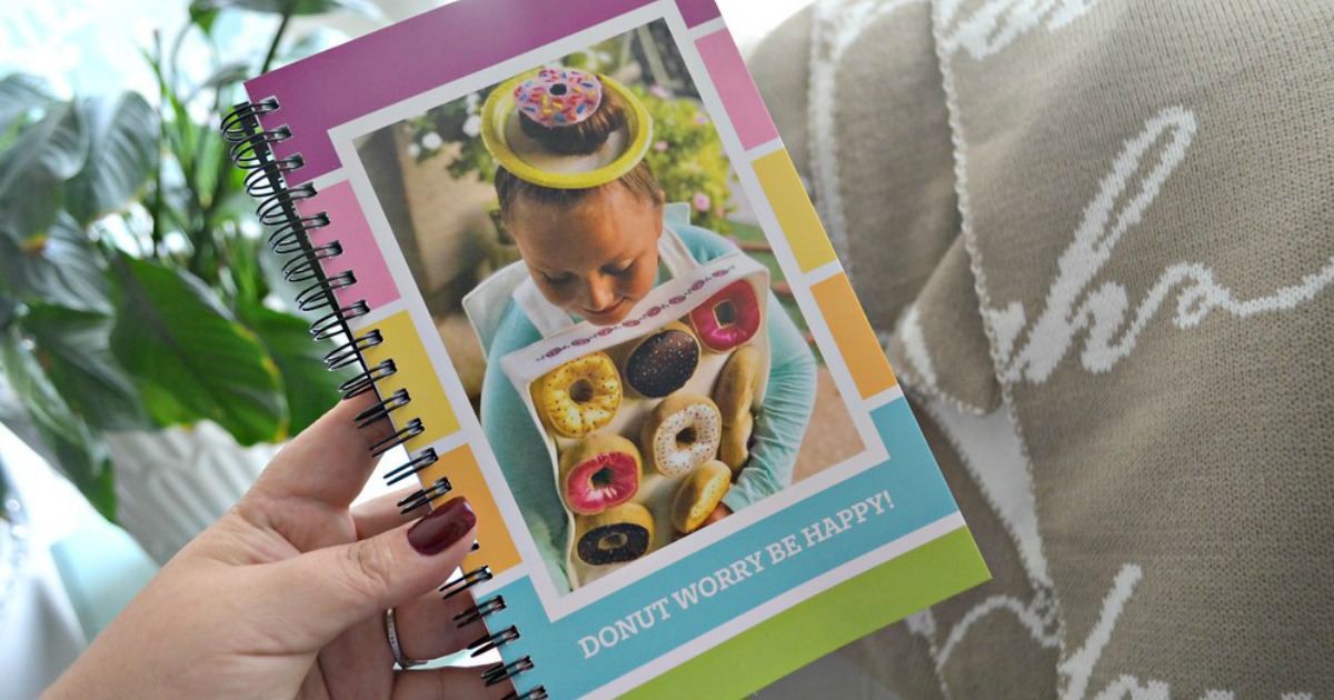 Free Custom Shutterfly Notebook, Playing Cards, Calendar or Thank You