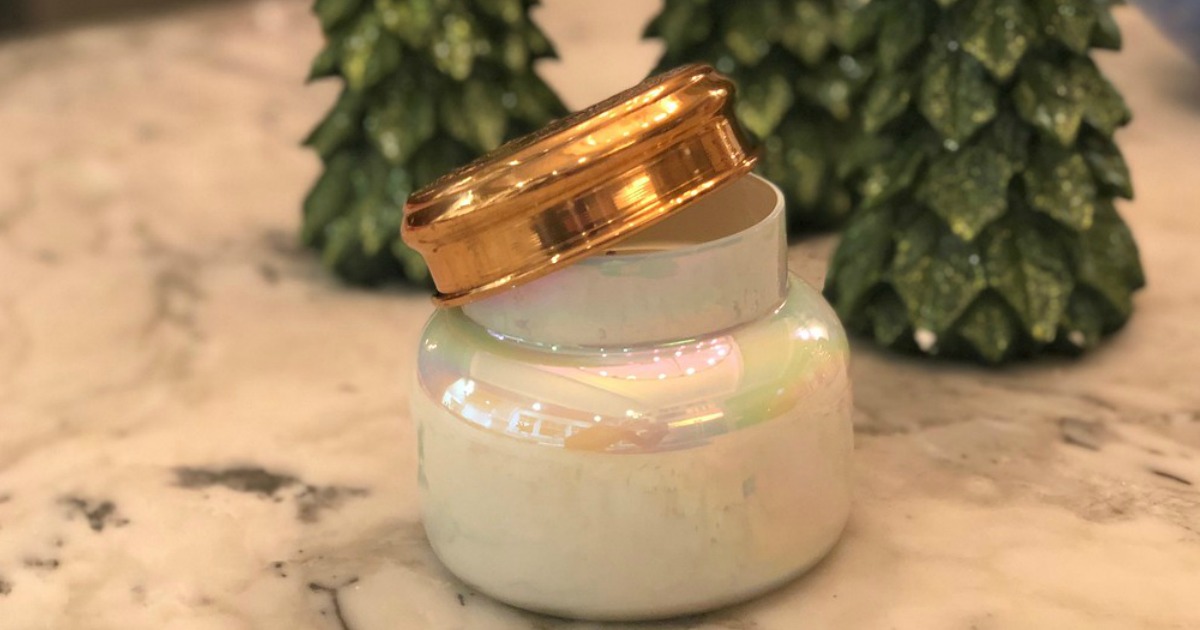 30 Off Anthropologie Gifts = RARE Savings on Capri Blue Volcano