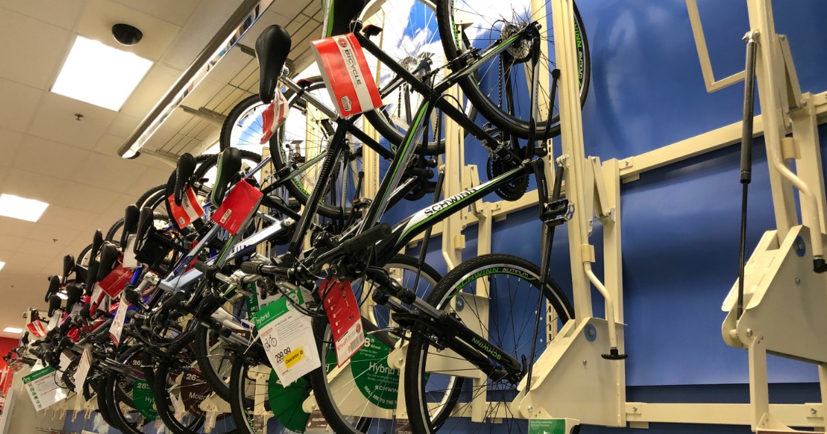 Clearance Finds! Up to 50 Off Schwinn Bikes & More at Target