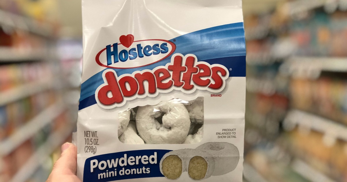 RARE Hostess Coupon = Only 1.62 Each at Walmart and Target