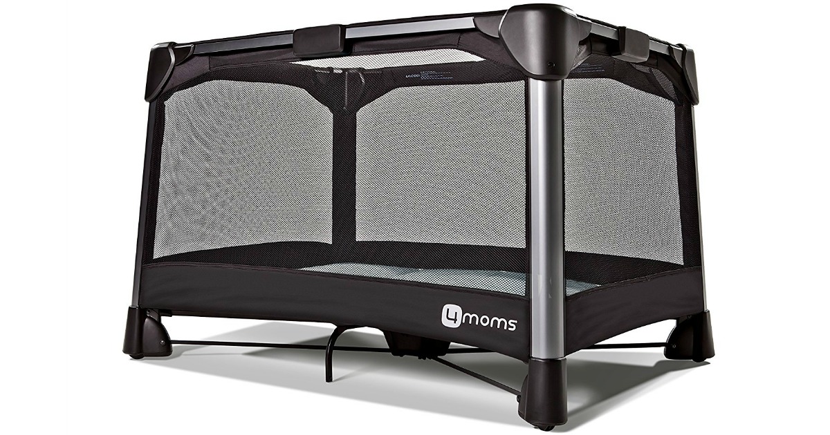 4moms Breeze Playard Only 199.99 Shipped (Regularly 300)