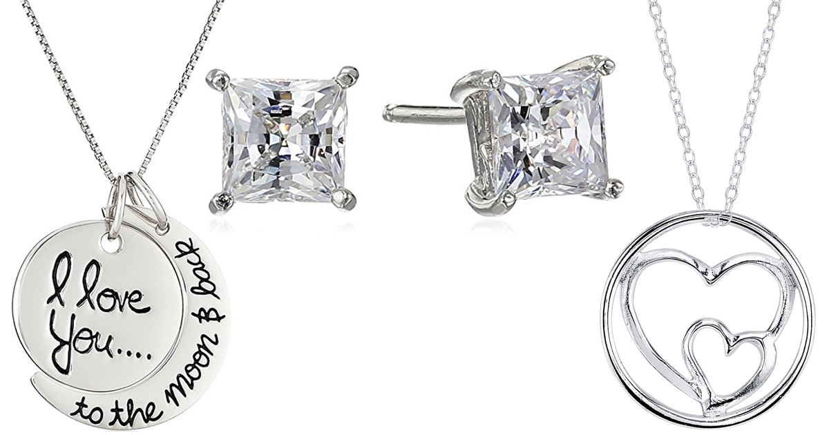 Up to 85 Off Jewelry on Amazon