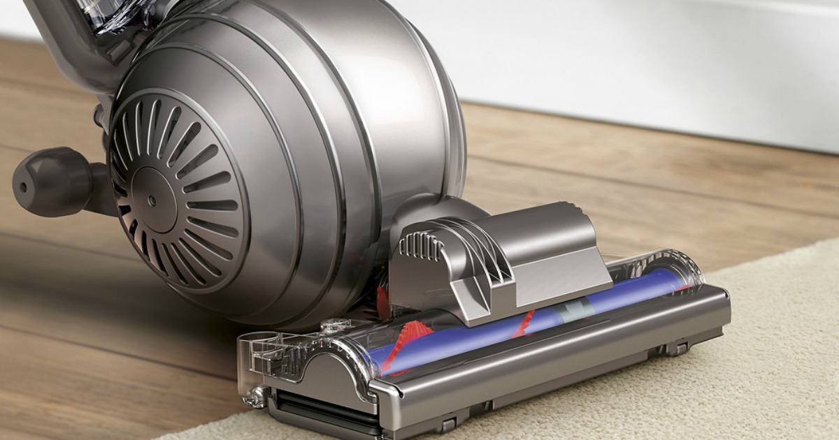 Refurbished Dyson Pet Vacuum Only 159.99 Shipped (Regularly 600)