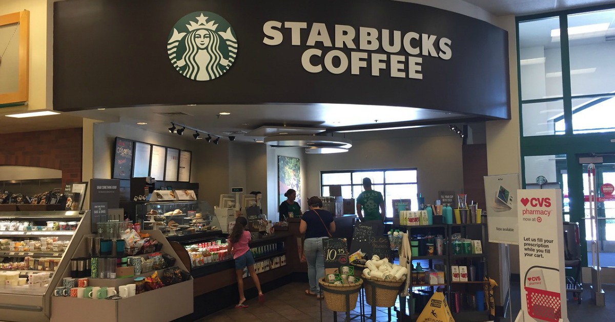 Rare 20 Off Starbucks Warm Sandwiches Offer Valid at Target Café