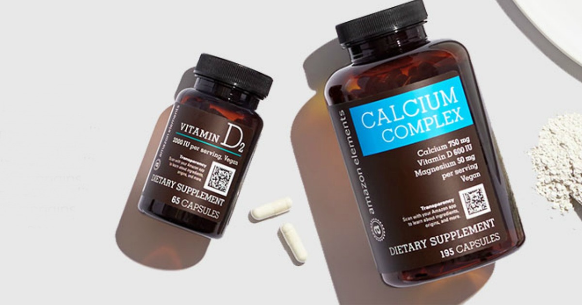 Amazon Prime Vitamin C w/Echinacea 130Count Only 6.18 Shipped