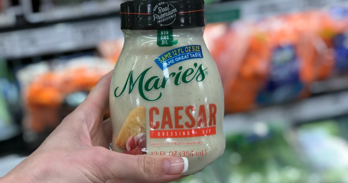 Marie's Salad Dressing Just 1.50 at Target