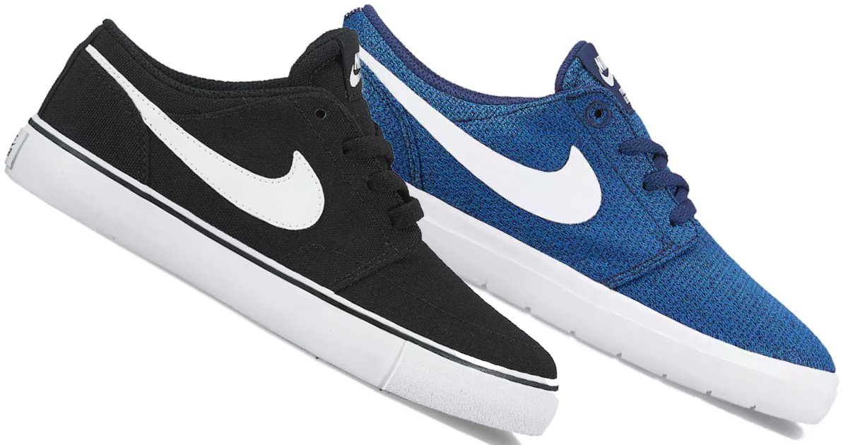 Kohl's Up to 50 Off Kids Nike Sneakers