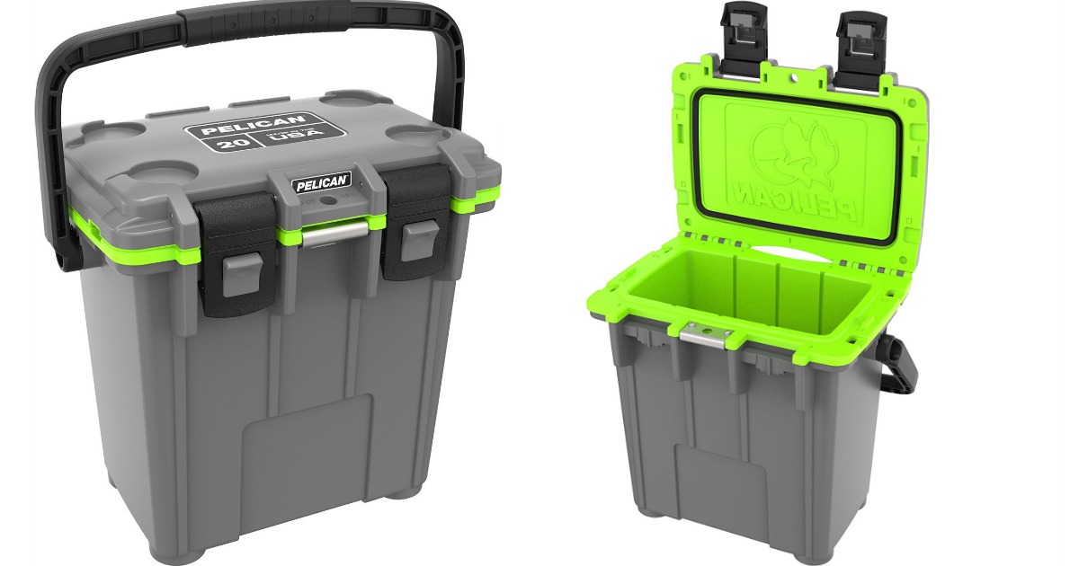 Amazon Pelican Elite 20 Quart Cooler Just 112.49 Shipped (Better Than