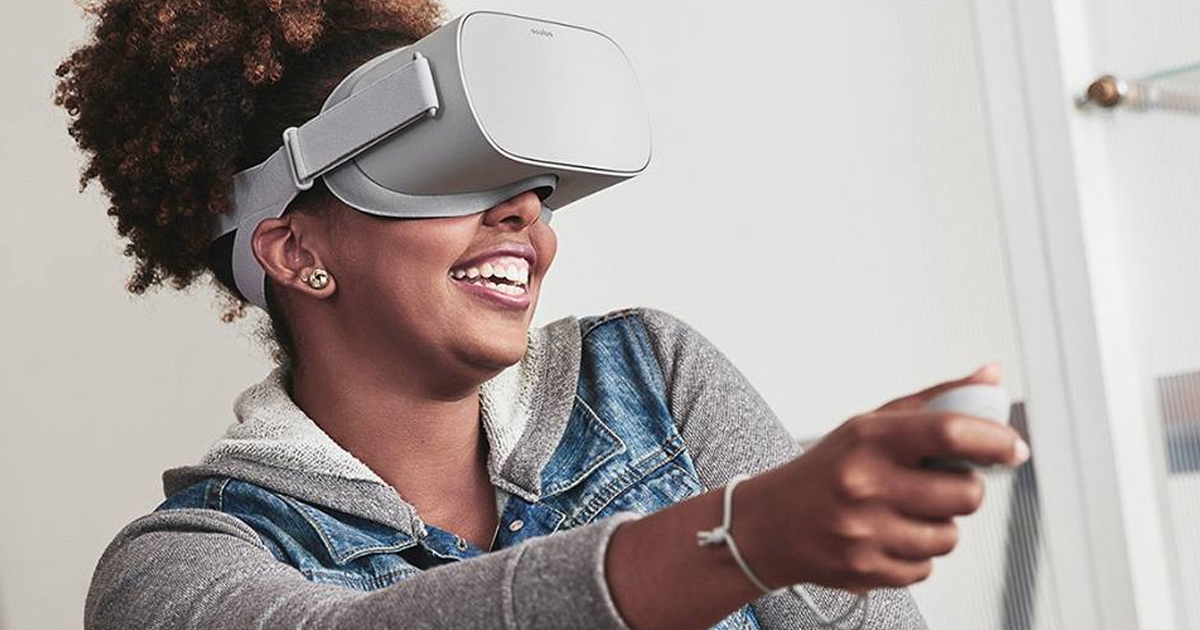 15 Off 50 eBay Purchase Today Only = Oculus VR Headset Only 169 Shipped