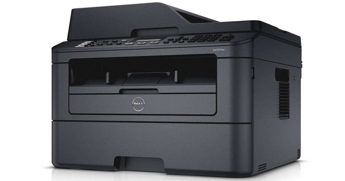 Staples Dell Black & White Laser Printer Only 75.98 Shipped